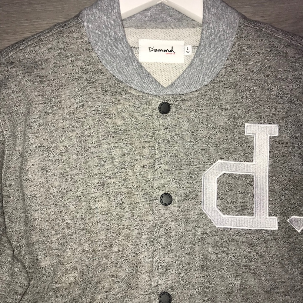 Diamond Jacket - Picture 2 of 4